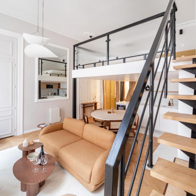 Palais Royal Design - Apartment - 28