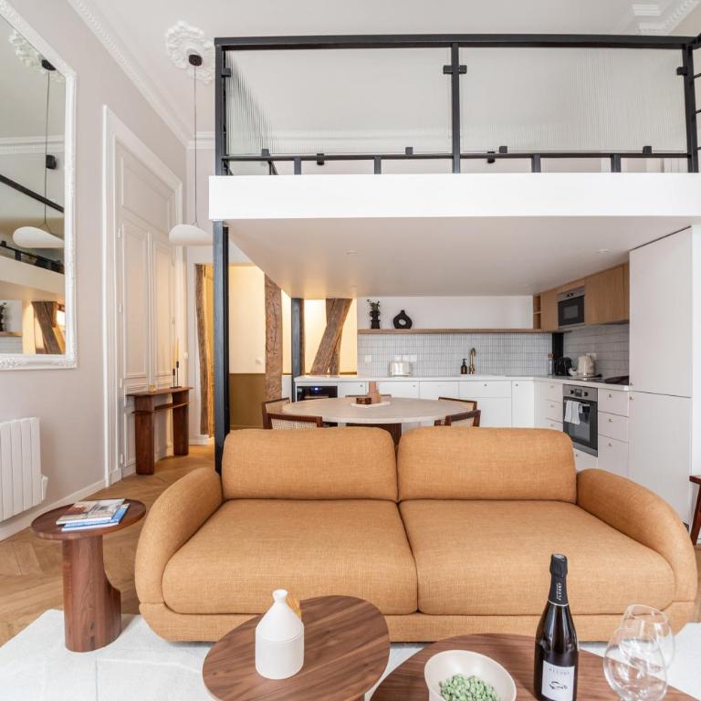 Palais Royal Design - Apartment - 33
