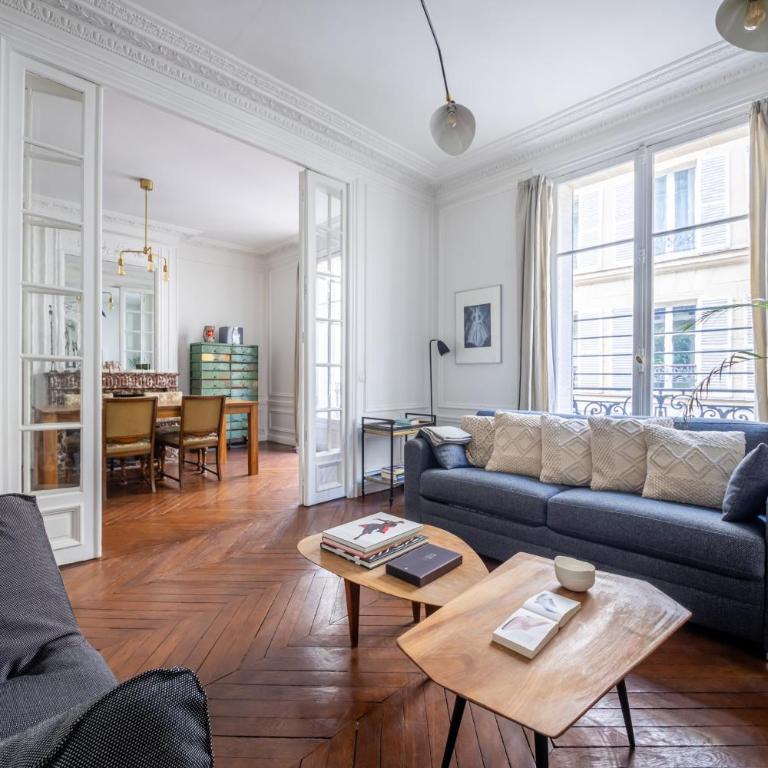 Republique Marais Fashion - Appartement - 1