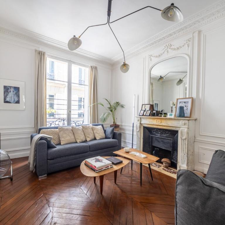 Republique Marais Fashion - Appartement - 7