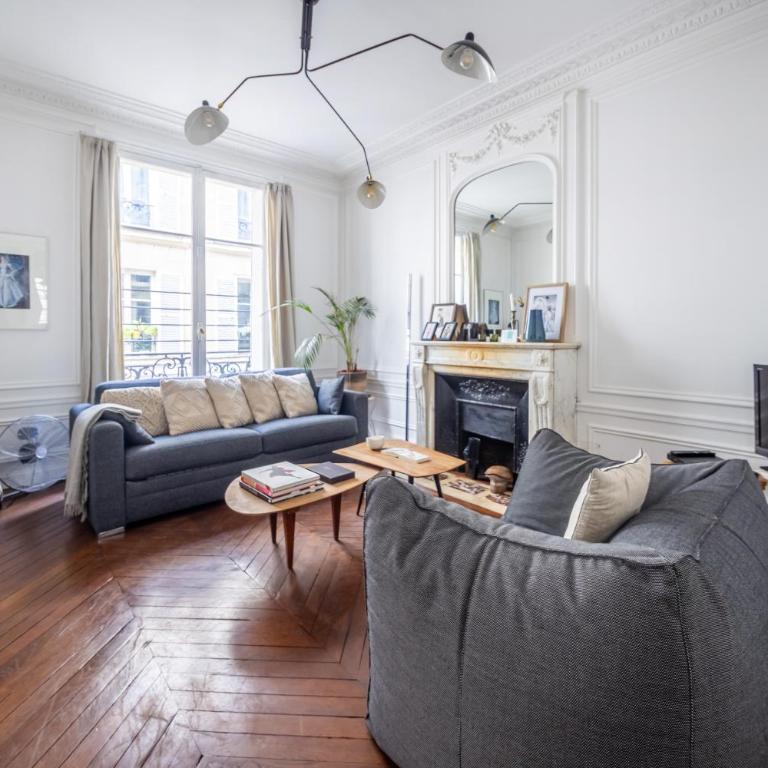 Republique Marais Fashion - Appartement - 6