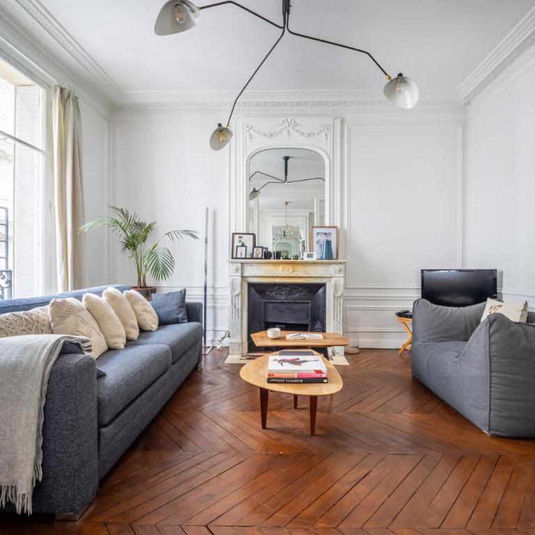 Republique Marais Fashion - Appartement - 8