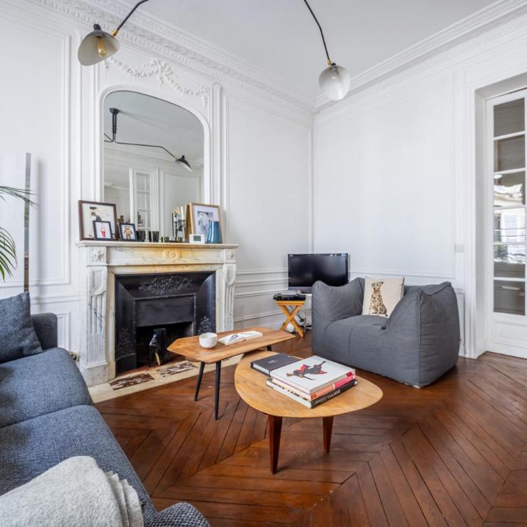 Republique Marais Fashion - Appartement - 11