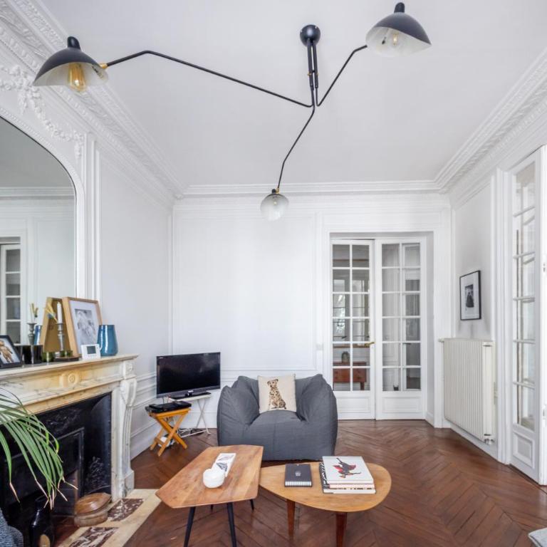 Republique Marais Fashion - Appartement - 12