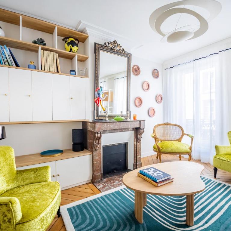 Jardin du Luxembourg Design - Appartement - 1