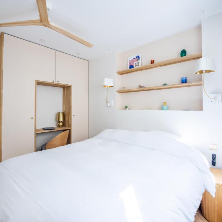 Jardin du Luxembourg Design - Appartement - 4