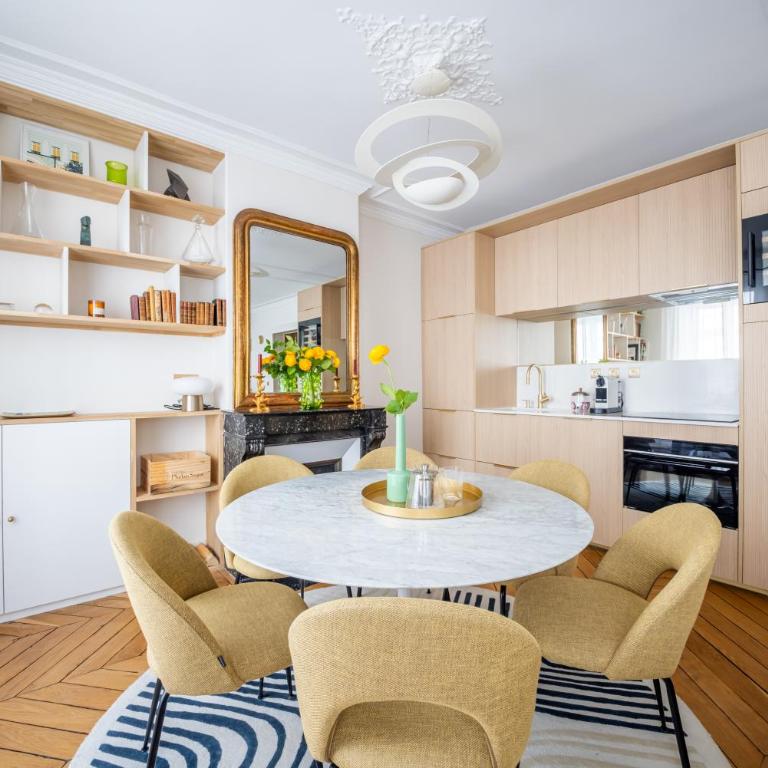 Jardin du Luxembourg Design - Appartement - 2