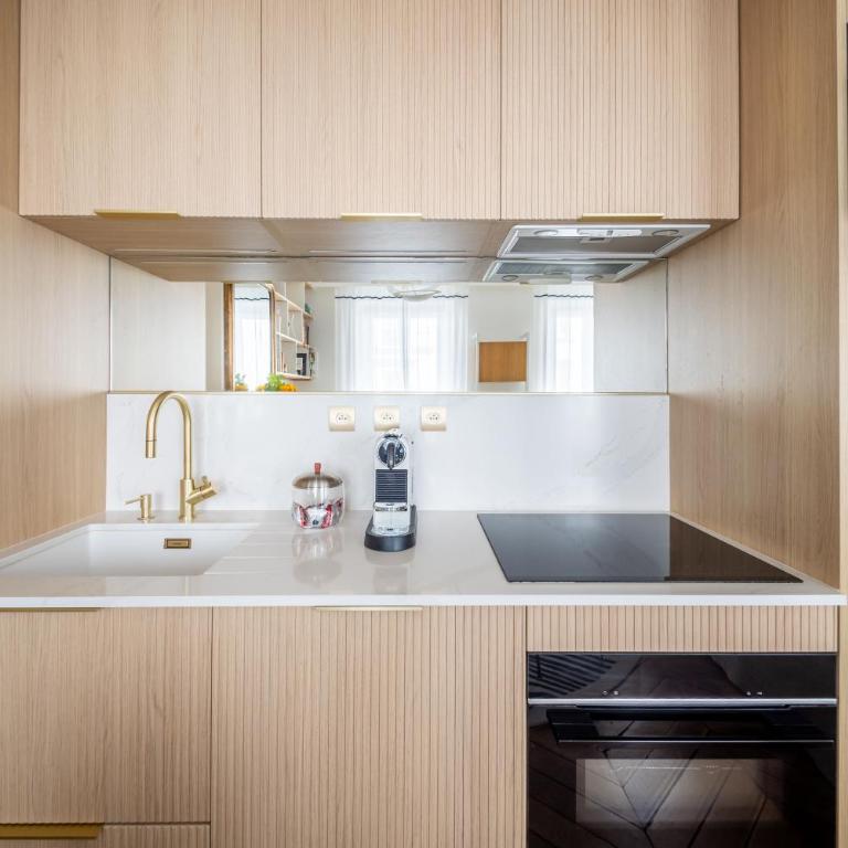 Jardin du Luxembourg Design - Appartement - 3