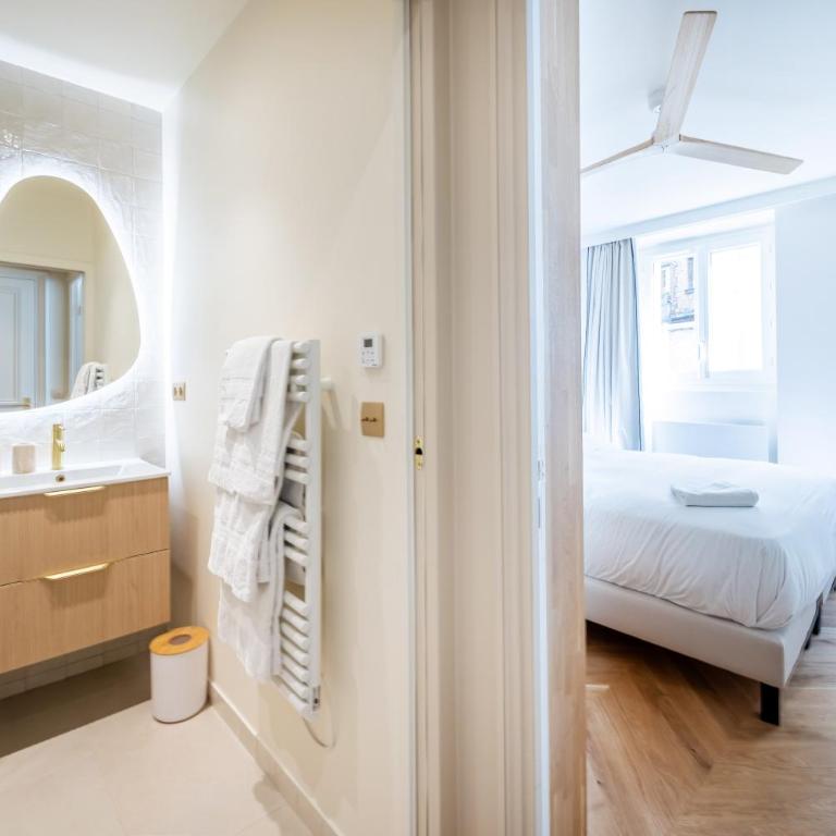 Jardin du Luxembourg Design - Appartement - 5