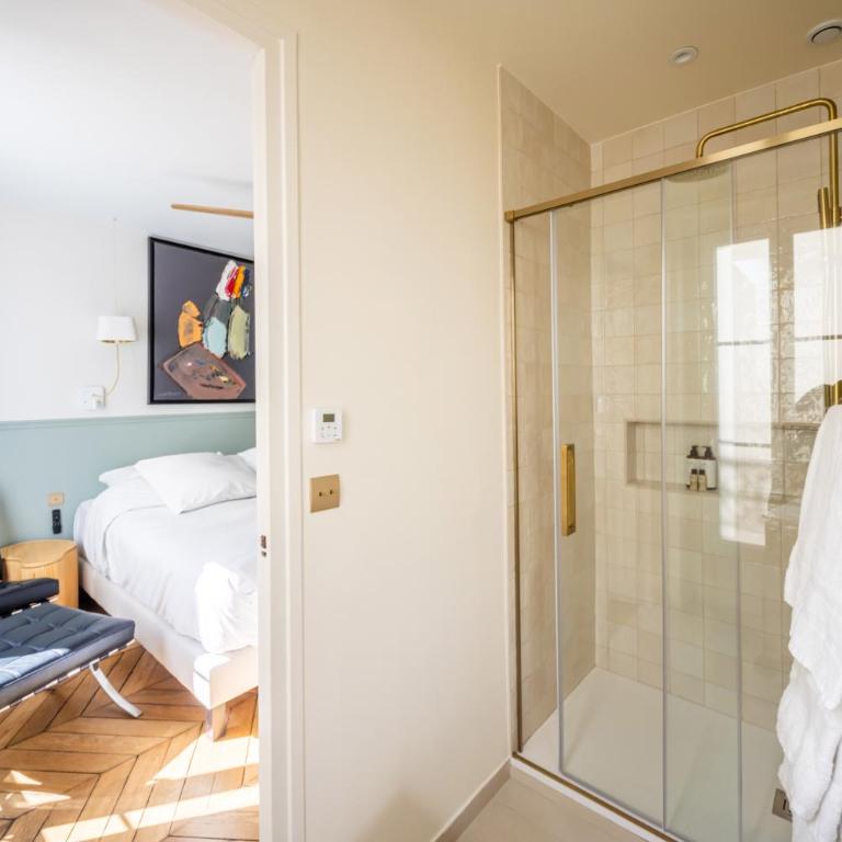 Jardin du Luxembourg Design - Appartement - 7