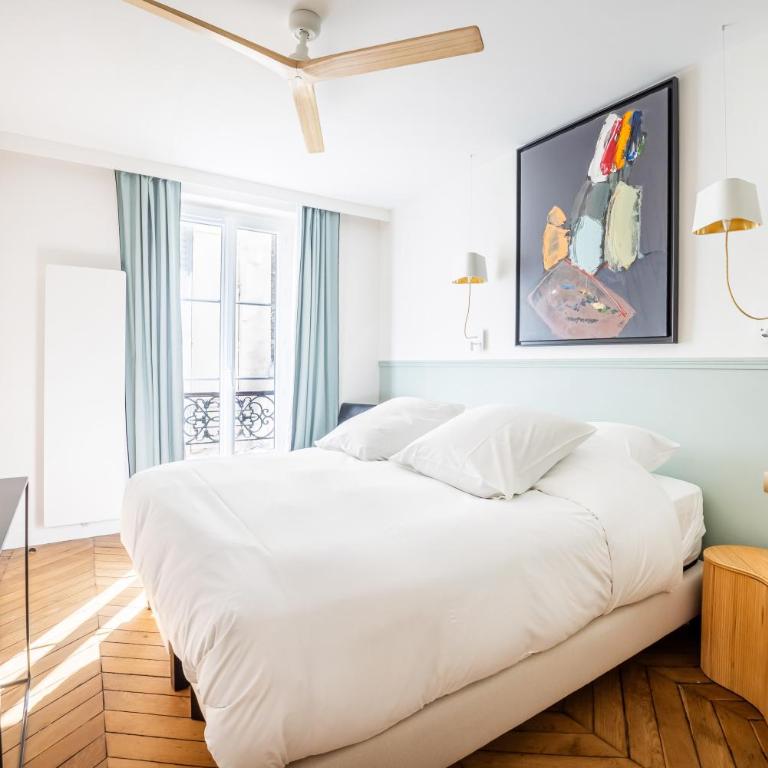 Jardin du Luxembourg Design - Appartement - 6