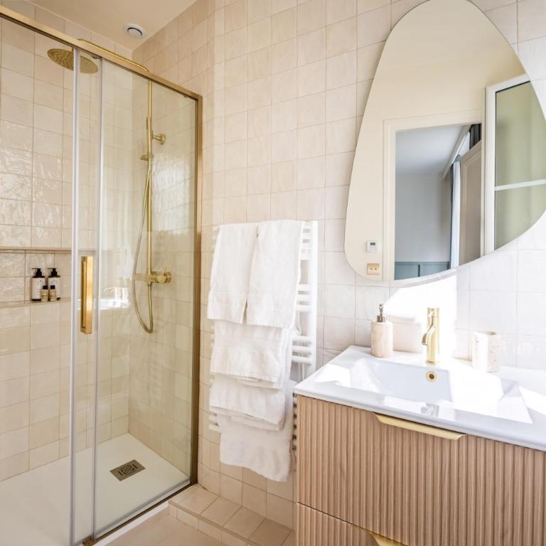Jardin du Luxembourg Design - Appartement - 9