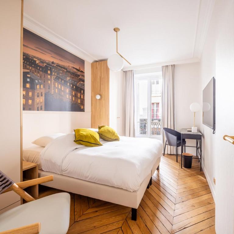Jardin du Luxembourg Design - Appartement - 8