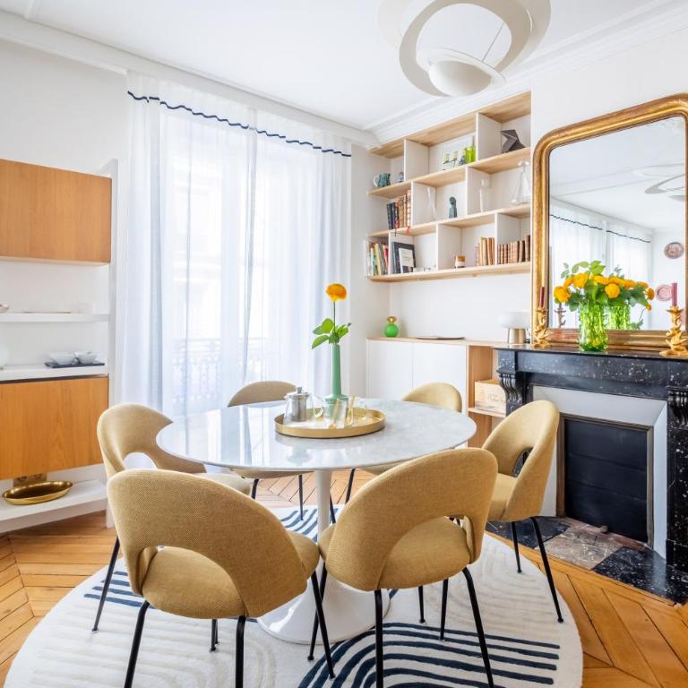 Jardin du Luxembourg Design - Appartement - 10