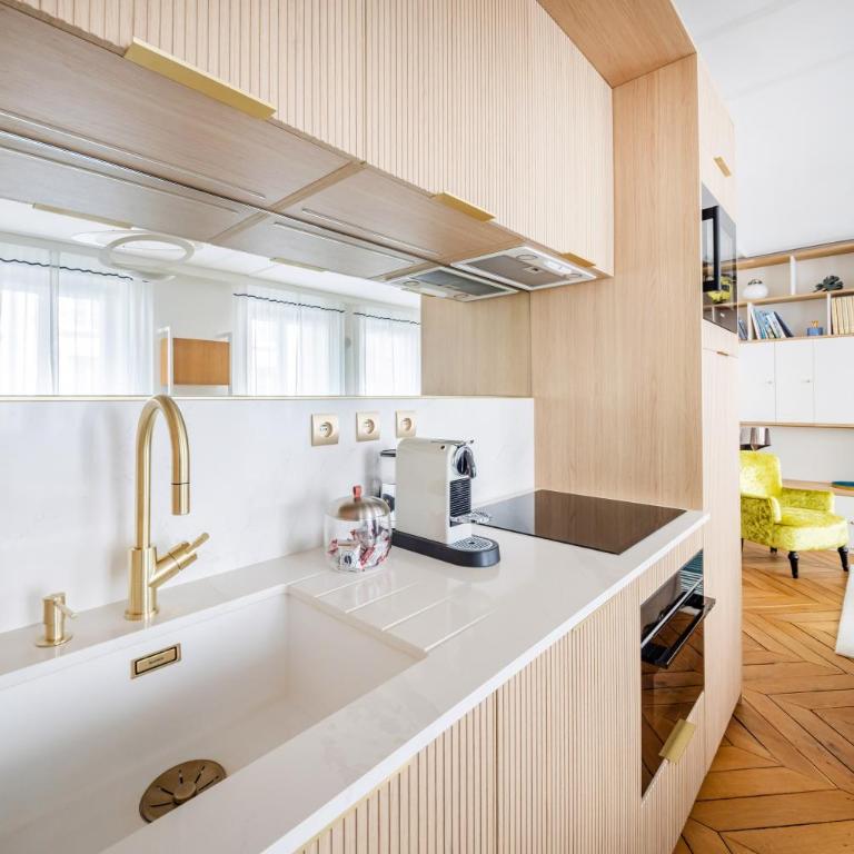 Jardin du Luxembourg Design - Appartement - 13
