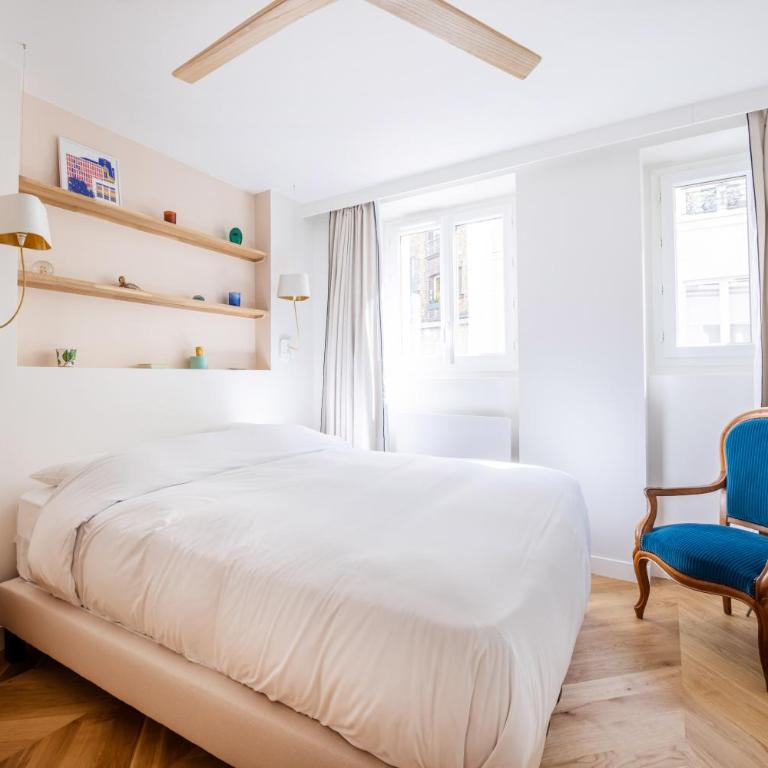 Jardin du Luxembourg Design - Appartement - 15