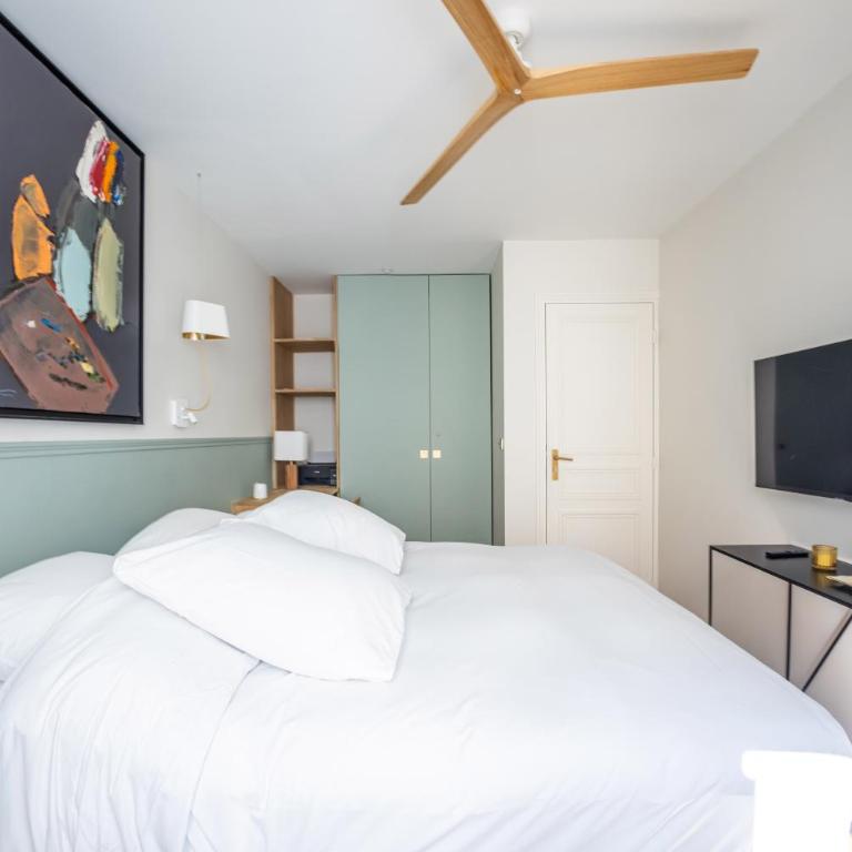 Jardin du Luxembourg Design - Appartement - 16