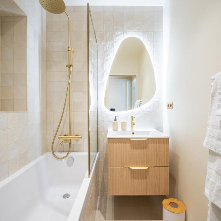 Jardin du Luxembourg Design - Appartement - 18