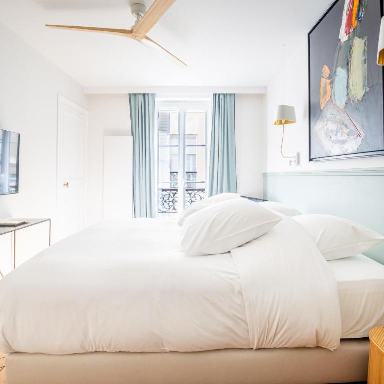Jardin du Luxembourg Design - Appartement - 20