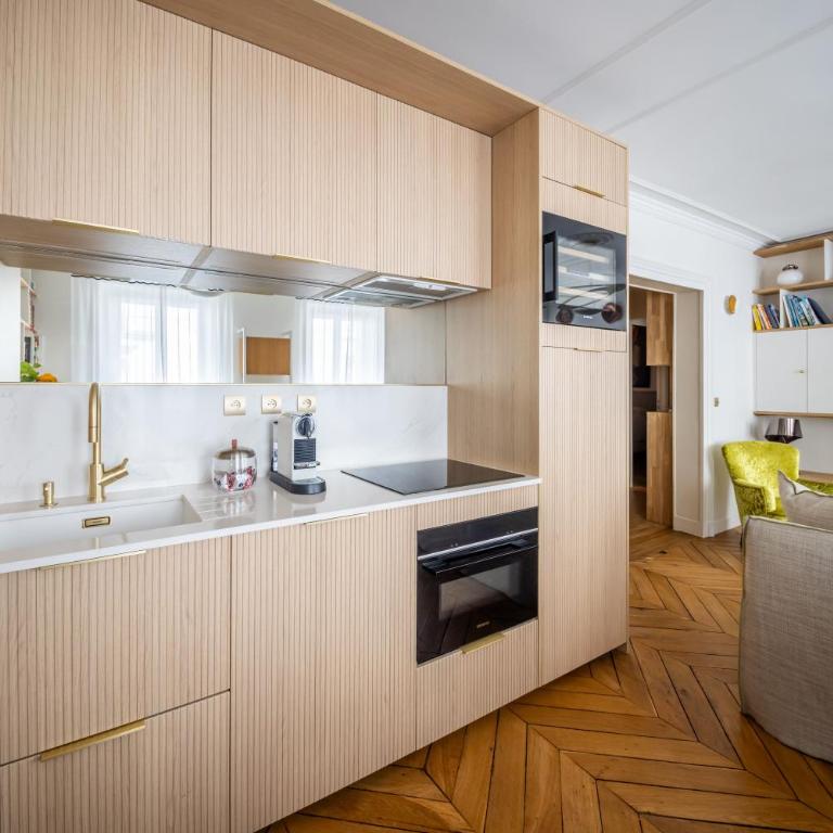 Jardin du Luxembourg Design - Appartement - 22