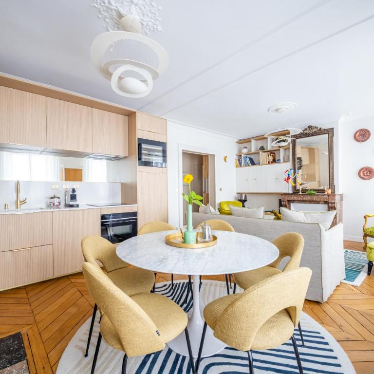 Jardin du Luxembourg Design - Appartement - 21
