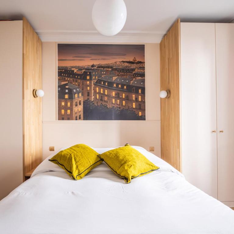 Jardin du Luxembourg Design - Appartement - 23