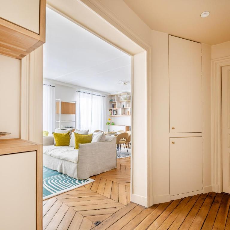 Jardin du Luxembourg Design - Appartement - 24