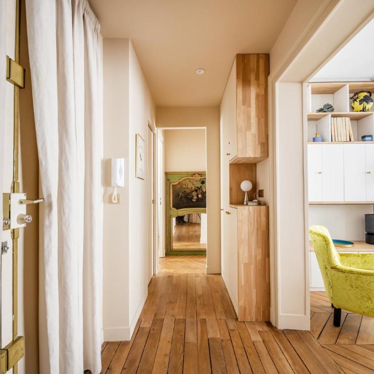 Jardin du Luxembourg Design - Appartement - 26