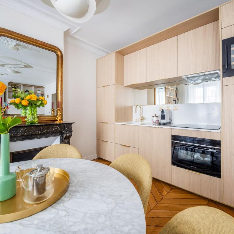 Jardin du Luxembourg Design - Appartement - 27