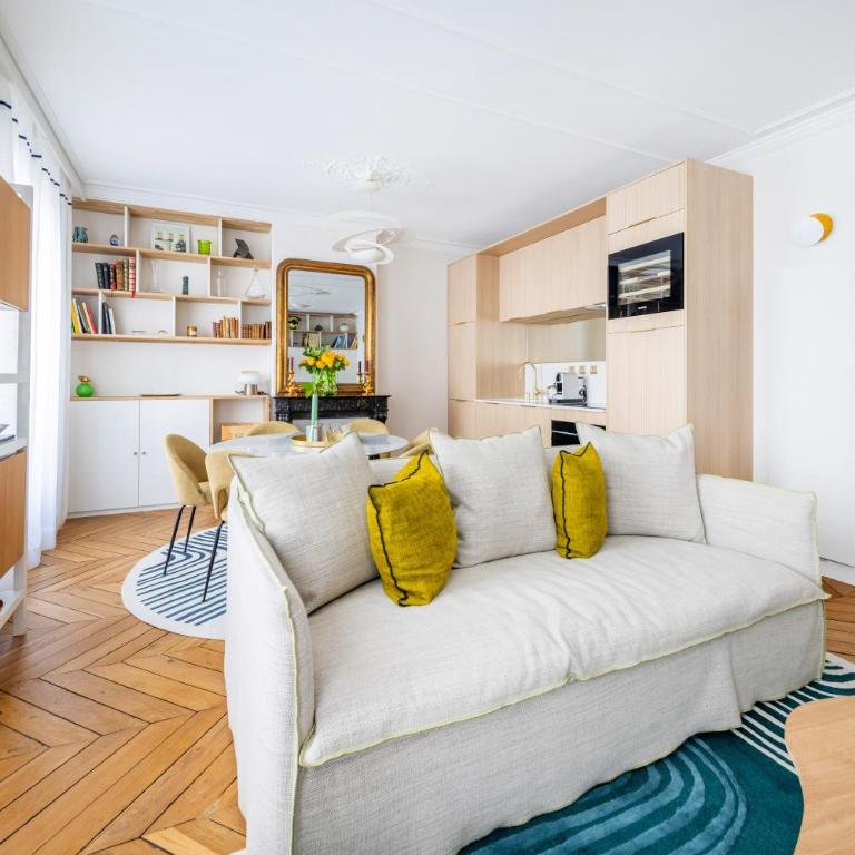 Jardin du Luxembourg Design - Appartement - 29
