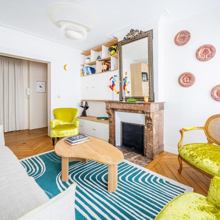 Jardin du Luxembourg Design - Appartement - 30