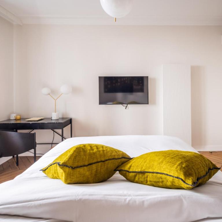 Jardin du Luxembourg Design - Appartement - 31