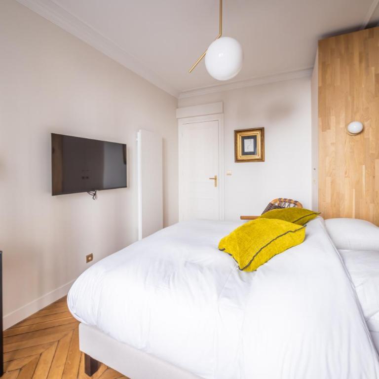 Jardin du Luxembourg Design - Appartement - 33