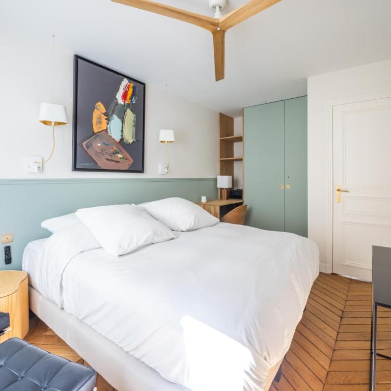 Jardin du Luxembourg Design - Appartement - 36