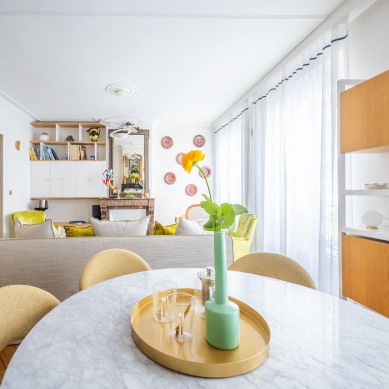 Jardin du Luxembourg Design - Appartement - 35
