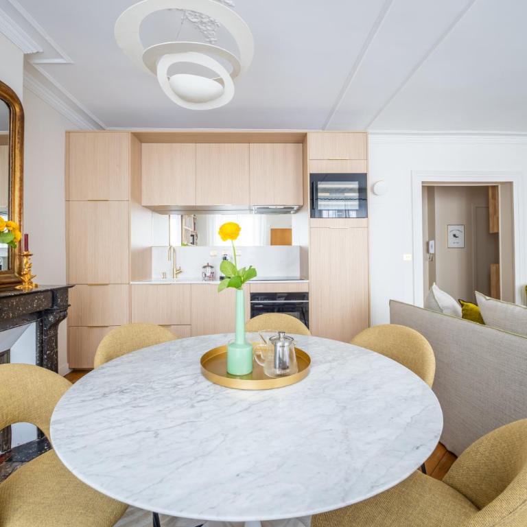 Jardin du Luxembourg Design - Appartement - 37