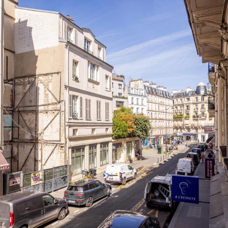 Jardin du Luxembourg Design - Appartement - 39