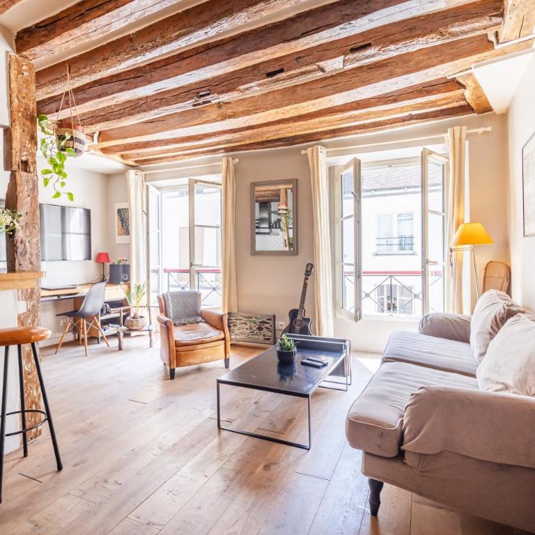 Montorgueil Cosy - Apartment - 1
