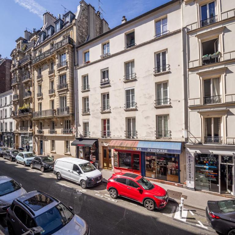 Jardin du Luxembourg Design - Appartement - 41