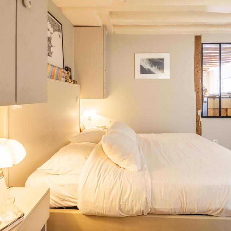 Montorgueil Cosy - Apartment - 5