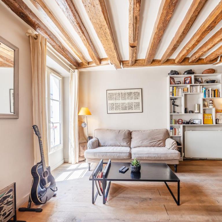 Montorgueil Cosy - Apartment - 9