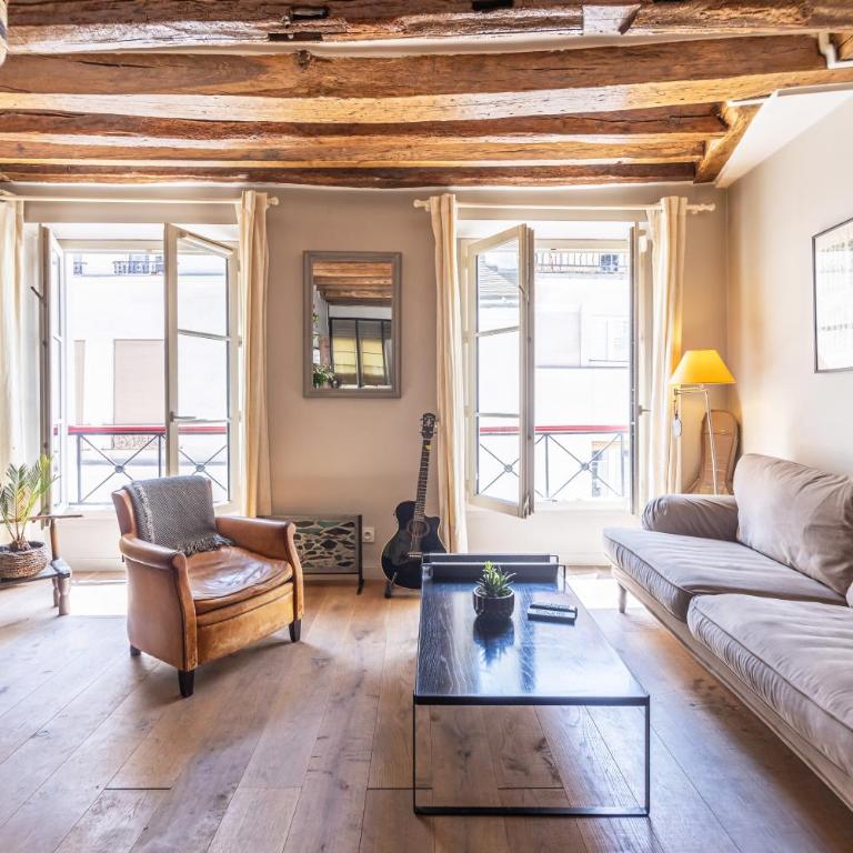 Montorgueil Cosy - Apartment - 10