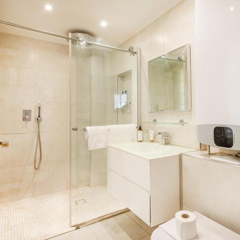 Montorgueil Cosy - Apartment - 14