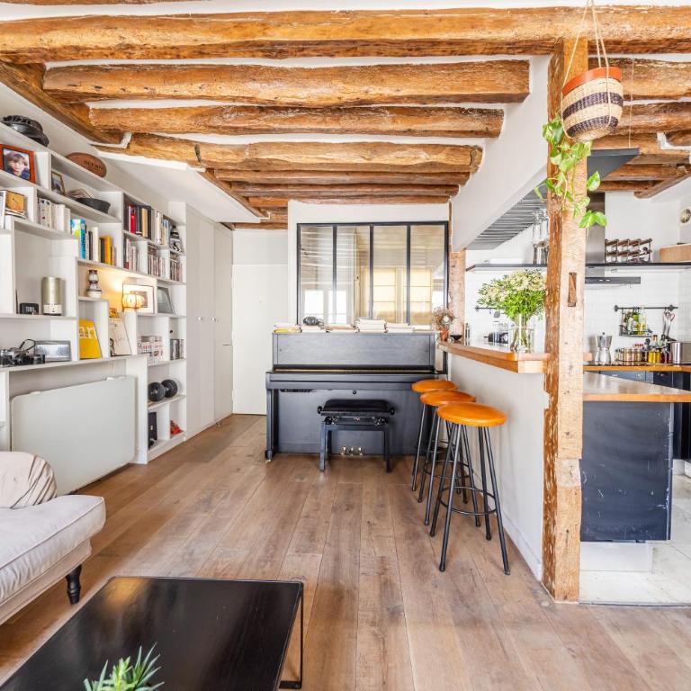 Montorgueil Cosy - Apartment - 15