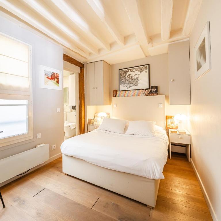 Montorgueil Cosy - Apartment - 20