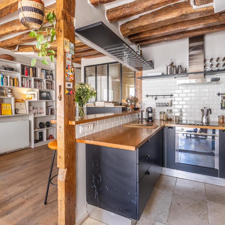 Montorgueil Cosy - Apartment - 19