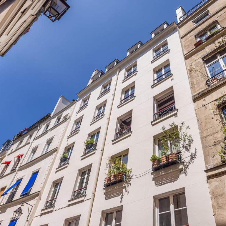 Montorgueil Cosy - Apartment - 21