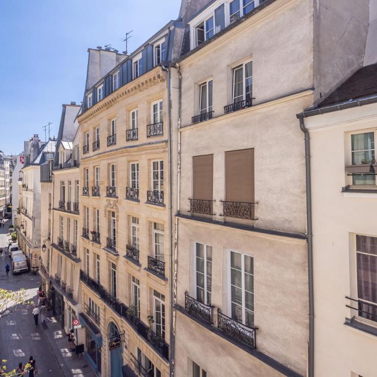 Montorgueil Cosy - Apartment - 23