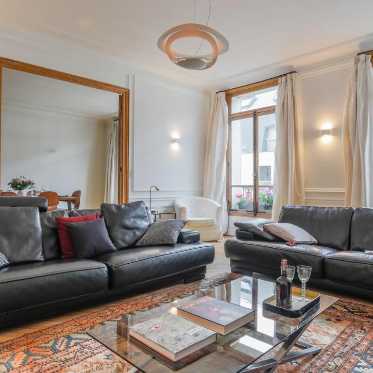 Jardin du Luxembourg Home - Appartement 2 Chambres - 1