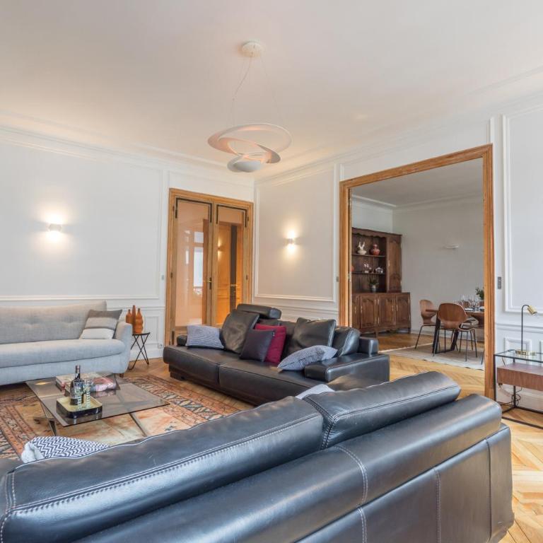 Jardin du Luxembourg Home - Appartement 2 Chambres - 2